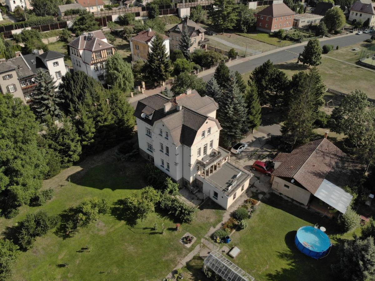 Villa Federer Dolni Zalezly Eksteriør bilde